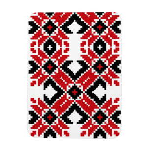 Ímã Padrão da Europa Oriental, Folk Tradicional, Folcl