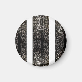 Imã Padrão das árvores brancas