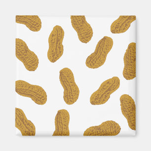 Imã Padrão de amendoins