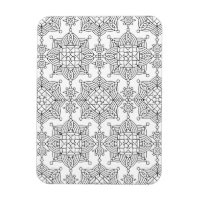 Padrão de Artsy Tribal Inspirado