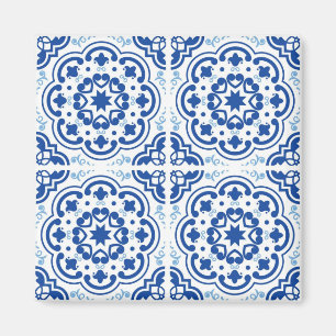 Imã Padrão de azulejos cerâmicos