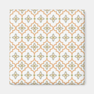 Imã Padrão de azulejos cerâmicos