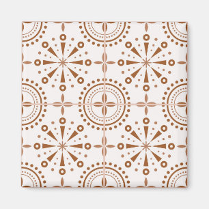 Imã Padrão de azulejos cerâmicos