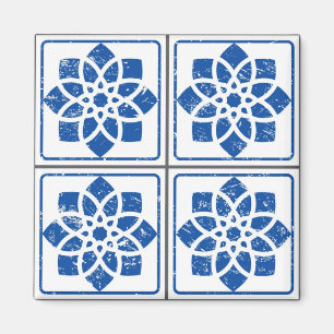 Imã Padrão de azulejos cerâmicos