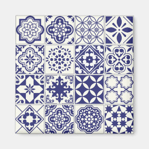 Imã Padrão de azulejos cerâmicos