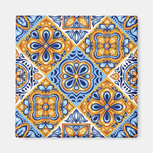 Imã Padrão de azulejos cerâmicos