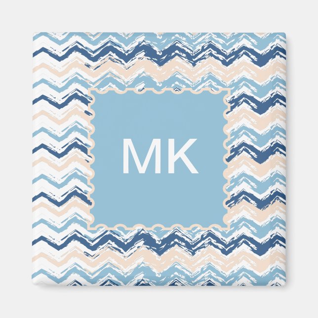 Imã Padrão de Cevon do Oceano Pacífico (Frente)