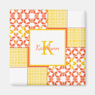 Imã Padrão de Coleta de Dentes de outono