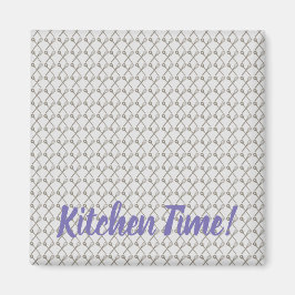 Imã Padrão de colher de uísque e Cozinhar para cozinhe