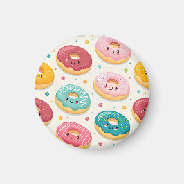 Imã Padrão de Donuts