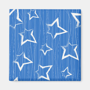 Imã Padrão de estrelas