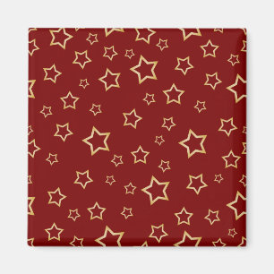 Imã Padrão de estrelas