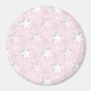 Imã Padrão de estrelas de ouro 1
