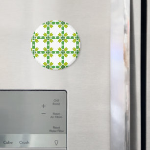 Imã Padrão De Folha, Padrão De Folhas, Folhas Verdes