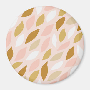 Imã Padrão de Folhas 1