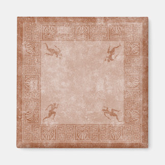 Imã padrão de grécia