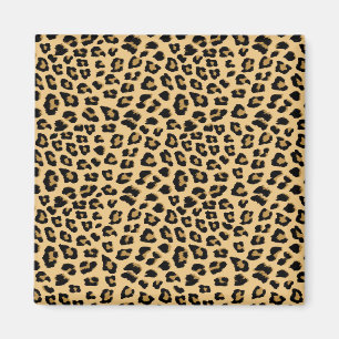 Imã Padrão de impressão do Leopard