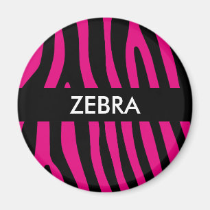 Imã Padrão de listras zebra + seu histórico e ideias