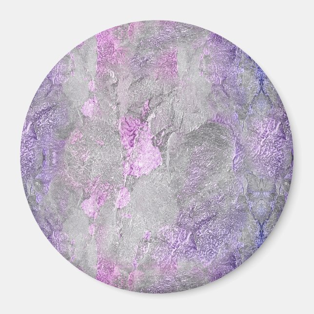 Imã Padrão de mármore 3 (Frente)