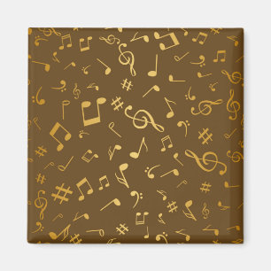 Imã Padrão de música