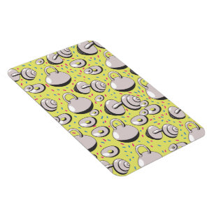 Ímã Padrão de peso