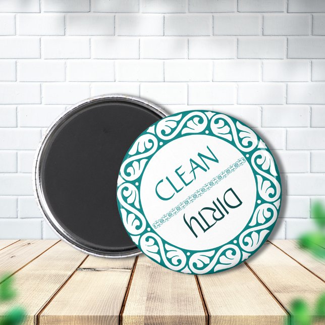 Imã Padrão de rolagem do Aqua Infinity (Criador carregado)