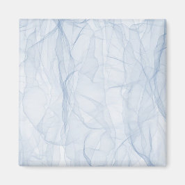 Imã Padrão de Sombra Azul