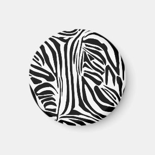 Imã Padrão de zebra