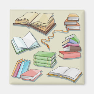 Imã Padrão do livro