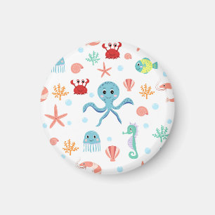 Imã Padrão do mundo do mar