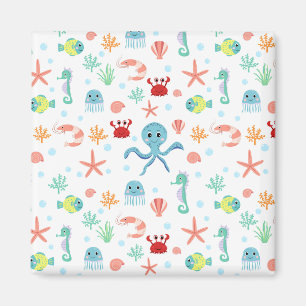 Imã Padrão do mundo do mar