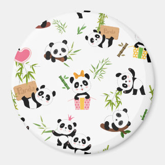 Imã Padrão do Panda