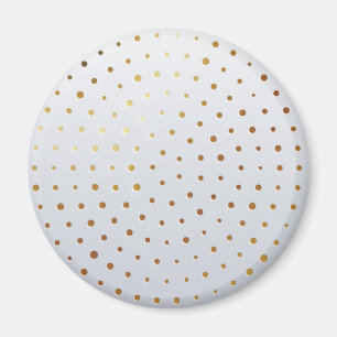 Imã Padrão Dourado 5