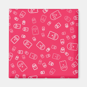 Imã padrão fantasma