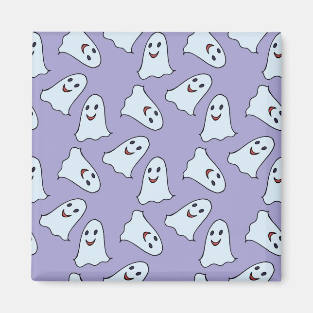 Imã padrão fantasma (Frente)