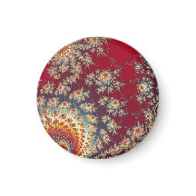 Padrão Floral Espiral