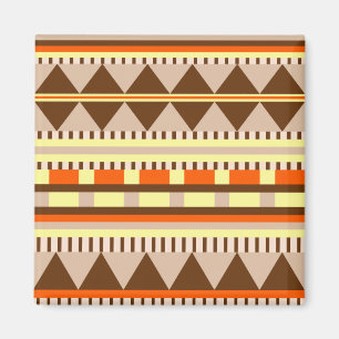 Imã Padrão geométrico