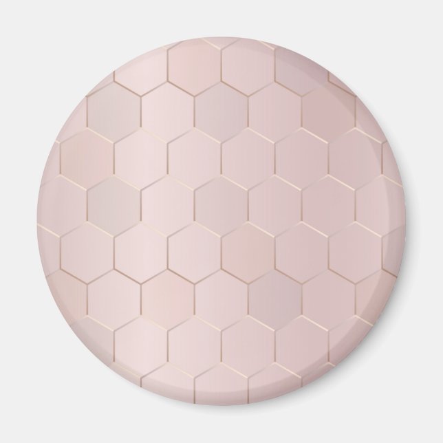 Imã Padrão Geométrico 27 (Frente)