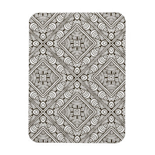 Ímã Padrão inspirado