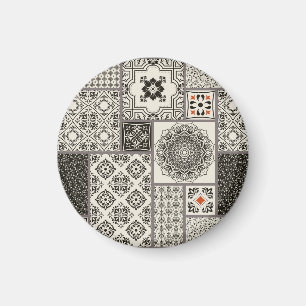 Imã Padrão Islâmico do Azulejo da Potéria Majolica