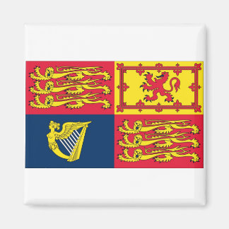 Imã Padrão Real Inglês