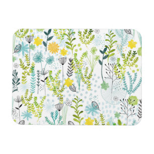 Ímã Padrão selvagem e livre