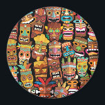 Imã Padrão Tiki<br><div class="desc">Padrão Tiki</div>