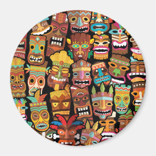 Imã Padrão Tiki