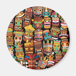Imã Padrão TIKI 4