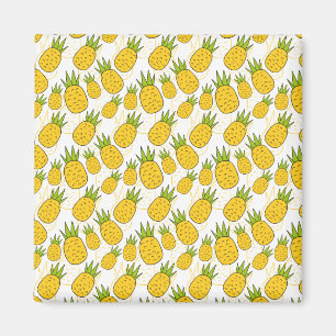 Imã padrão uniforme de fruta Padrão da superfície