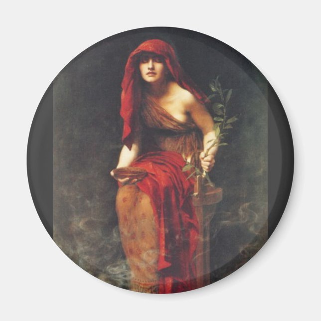 Imã Padre Delphi (Frente)