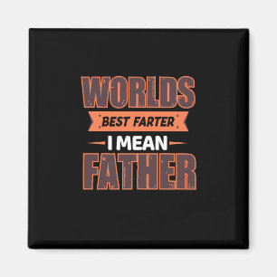 Imã Padre Gift Quero Dizer Pai