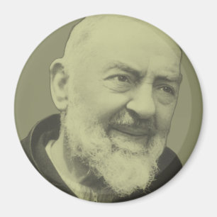 Imã Padre Pio de Pietrelcina