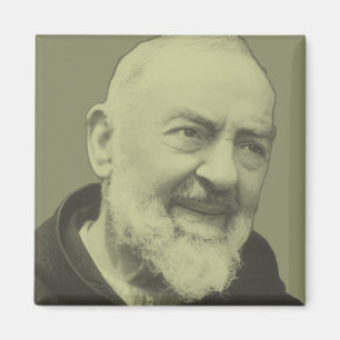 Imã Padre Pio de Pietrelcina